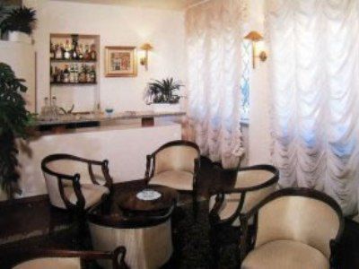 Hotel Villa La Rocca Rocca Priora  Екстер'єр фото